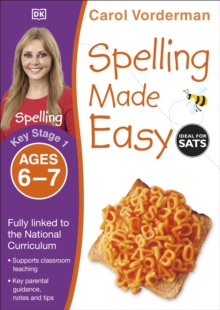 Image for Spelling made easyYear 2