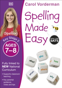 Image for Spelling made easyYear 3