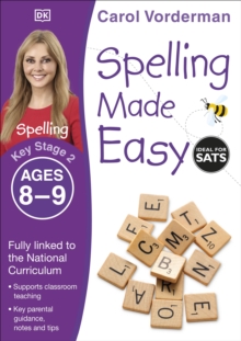 Image for Spelling made easyYear 4