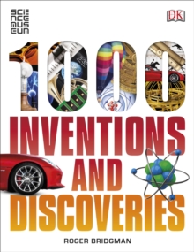 Image for 1000 inventions and discoveries