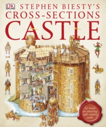 Image for Stephen Biesty's cross-sections castle