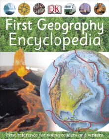 Image for First geography encyclopedia