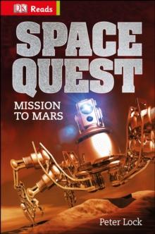 Image for Space quest  : mission to mars