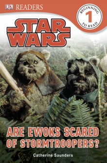 Image for Are Ewoks scared of Stormtroopers?