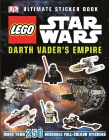 Image for LEGO (R) Star Wars (TM) Darth Vader's Empire Ultimate Sticker Book