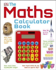 Image for The maths calculator book