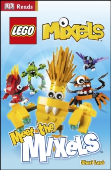 Image for LEGO (R) Mixels Meet The Mixels