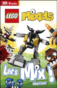 Image for LEGO (R) Mixels Let's Mix!