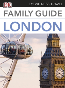 Image for Eyewitness Travel Family Guide London.