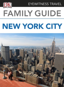 Image for Eyewitness Travel Family Guide New York City.