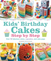 Image for Kids' Birthday Cakes