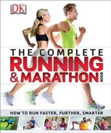 Image for The complete running & marathon book.