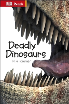 Image for Deadly dinosaurs