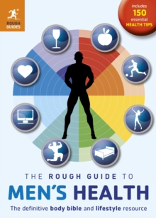 Image for The rough guide to men's health