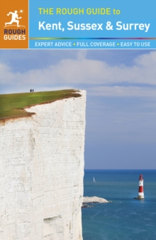 Image for The rough guide to Kent, Sussex & Surrey.