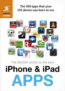 Image for The Rough Guide to the best iPhone & iPad apps
