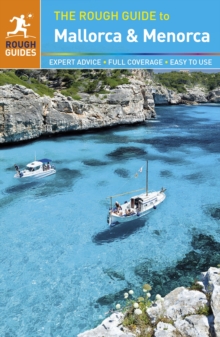 Image for The rough guide to Mallorca & Menorca.