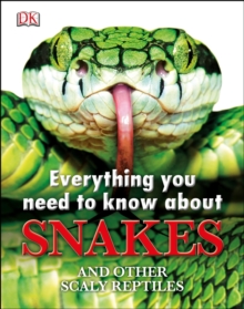 Image for Everything You Need to Know About Snakes