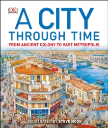Image for A city through time