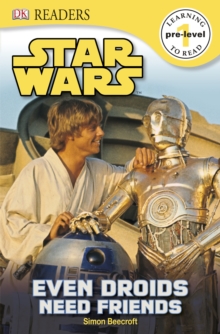 Image for Star Wars Even Droids Need Friends