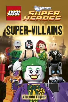 Image for Super-villains