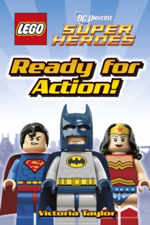 Image for LEGO (R) DC Super Heroes Ready for Action!