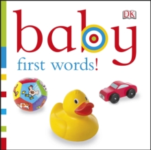 Image for Baby first words!