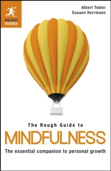 Image for The rough guide to mindfulness