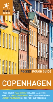 Image for Pocket Rough Guide Copenhagen