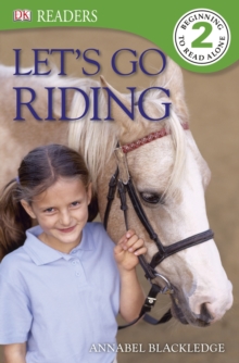 Image for Let's Go Riding.