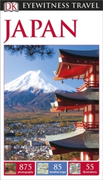 Image for DK Eyewitness Travel Guide: Japan