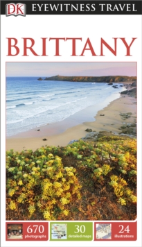 Image for DK Eyewitness Travel Guide: Brittany