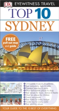 DK Eyewitness Top 10 Sydney