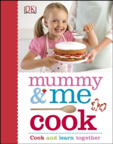 Image for Mummy & me cook.