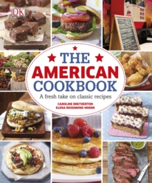 Image for American Cookbook A Fresh Take on Classic Recipes.
