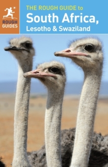 Image for The rough guide to South Africa, Lesotho & Swaziland