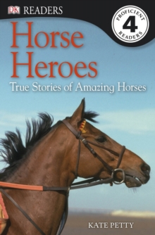 Image for Horse heroes  : true stories of amazing horses