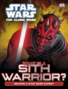 Image for Star Wars Clone Wars What is a Sith Warrior?