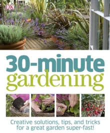 Image for 30 Minute Gardening