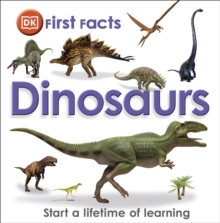 Image for First Facts Dinosaurs