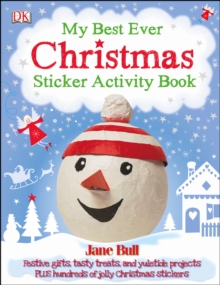 Image for My Best Ever Christmas Activity Book
