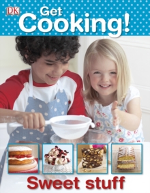 Image for Get Cooking! Sweet Stuff.