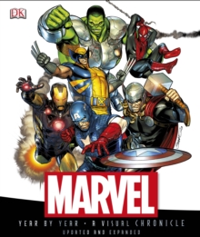 Image for Marvel year by year  : a visual chronicle