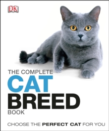 Image for The complete cat breed book
