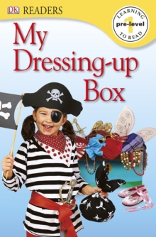 Image for My dressing up box