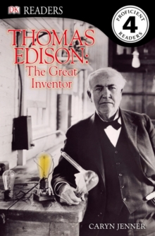 Image for Thomas Edison - The Great Inventor