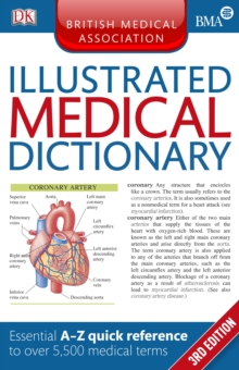 Image for The British Medical Association illustrated medical dictionary