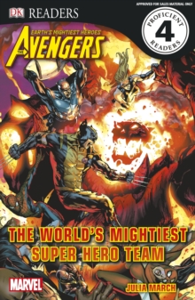 Image for Marvel Avengers The World's Mightiest Super Hero Team