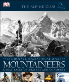 Image for Mountaineers: great tales of bravery and conquest