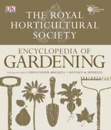 Image for The Royal Horticultural Society encyclopedia of gardening